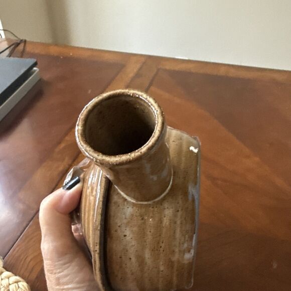 Stoneware Pottery Dish - Picture 3 of 5